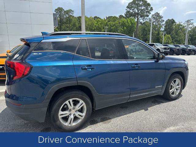 Used 2020 GMC Terrain SLE FWD image 8