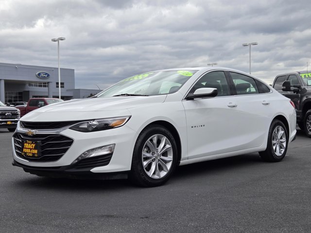 Used 2024 Chevrolet Malibu LT FWD image 9