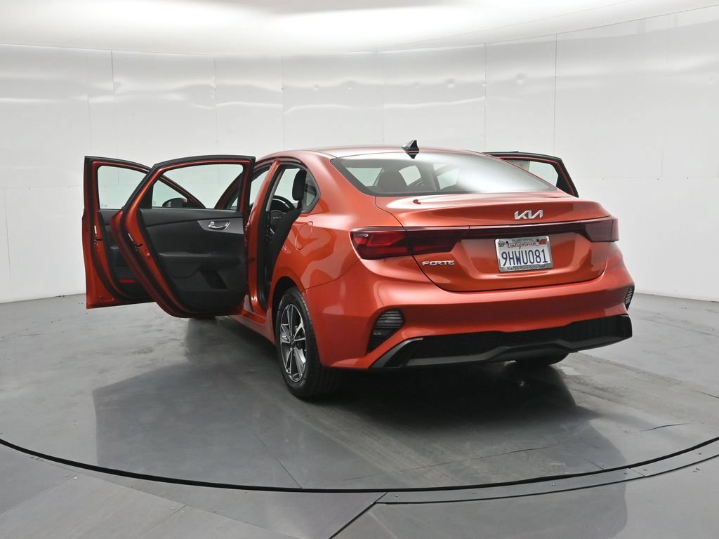 Used 2023 Kia Forte LXS FWD image 31