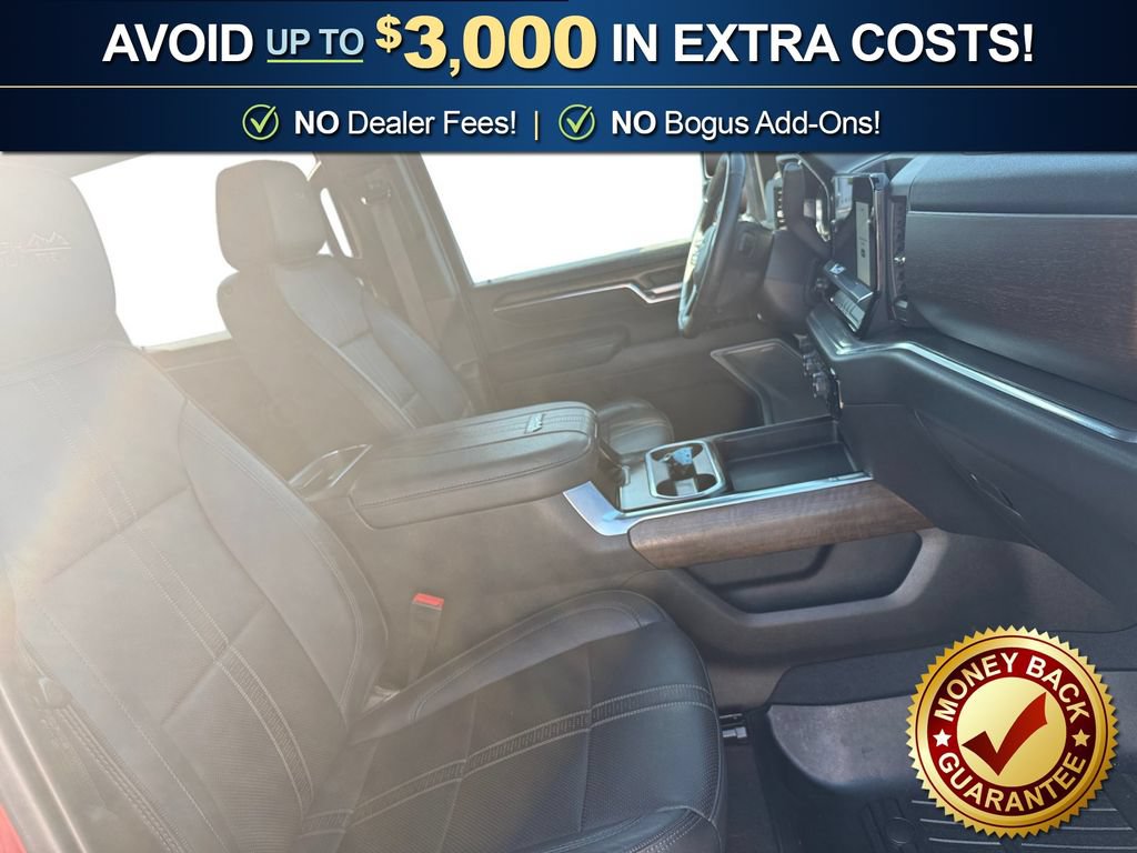 Used 2024 Chevrolet Silverado 3500 High Country w/ High Country Premium Package AWD/4WD image 21