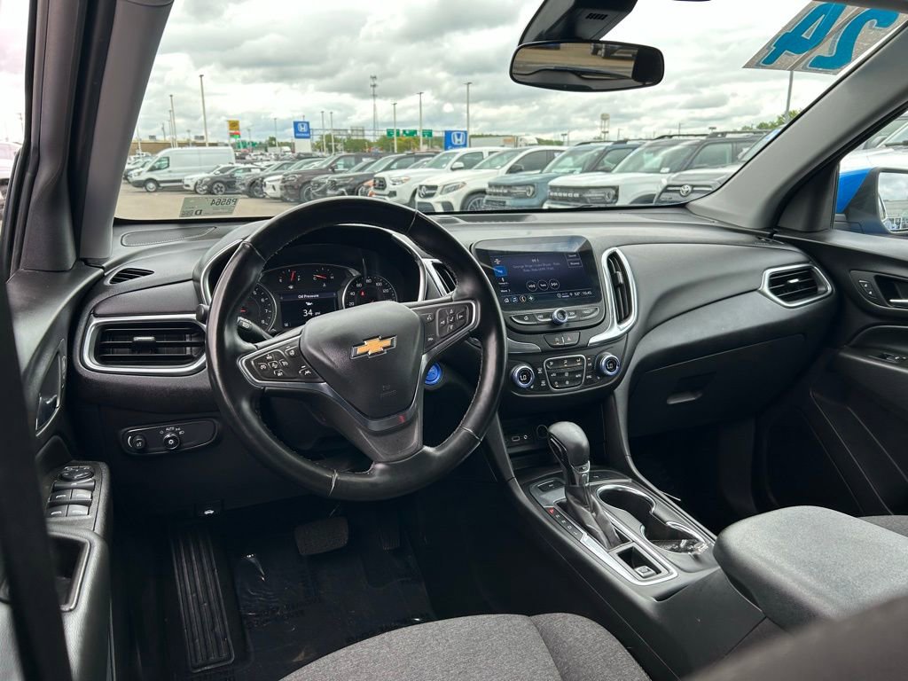 Used 2024 Chevrolet Equinox LT AWD/4WD image 14