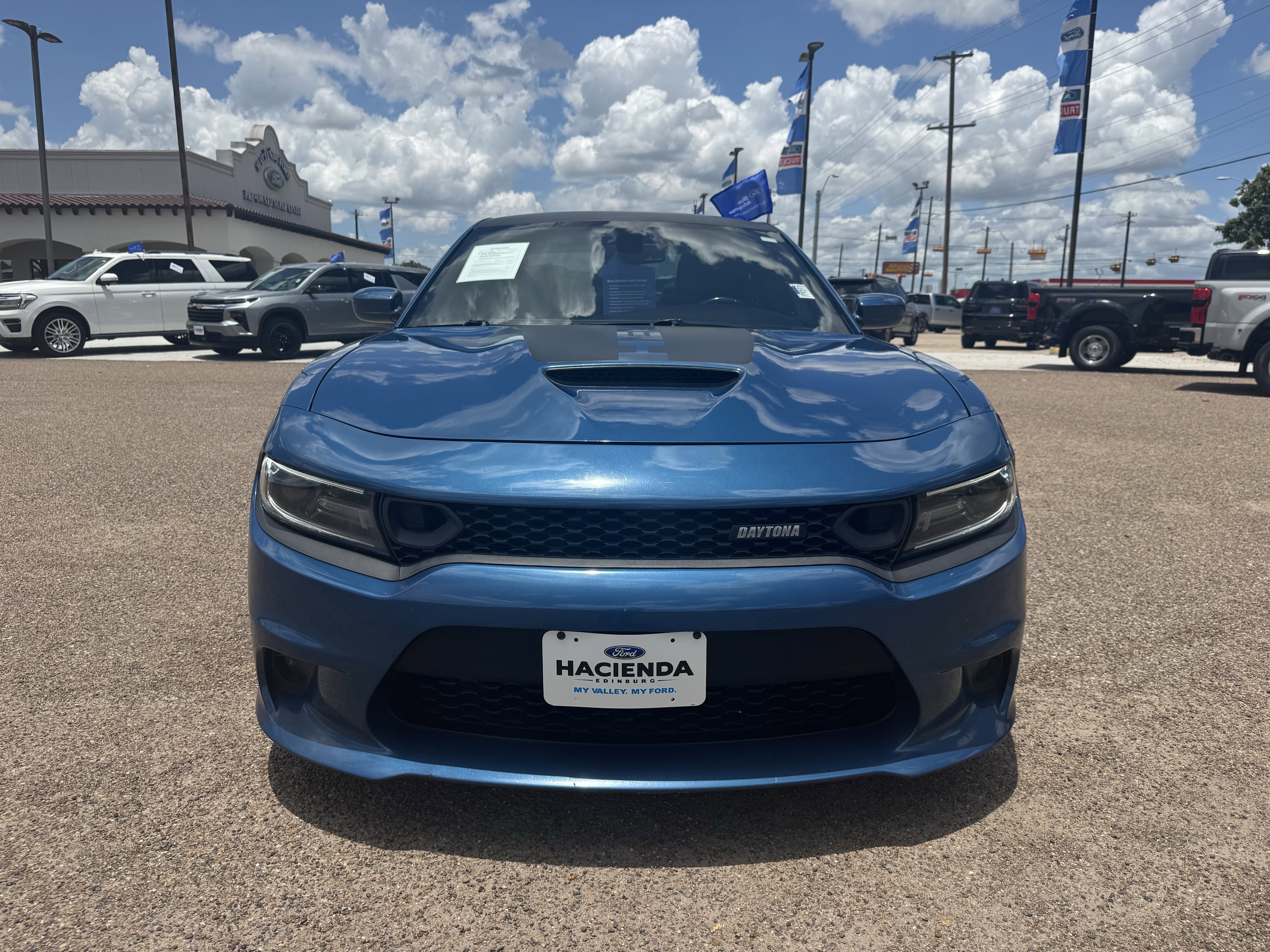 Used 2021 Dodge Charger Scat Pack w/ Daytona Edition Group RWD image 11