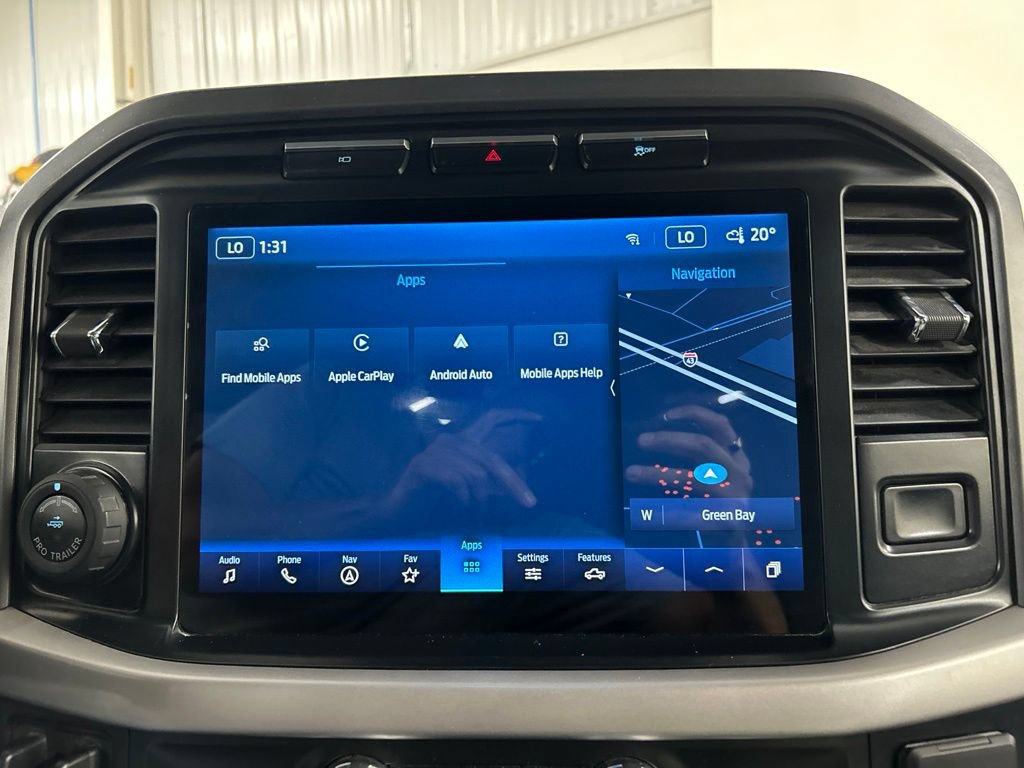 Certified 2023 Ford F150 XLT w/ Equipment Group 302A High AWD/4WD image 23