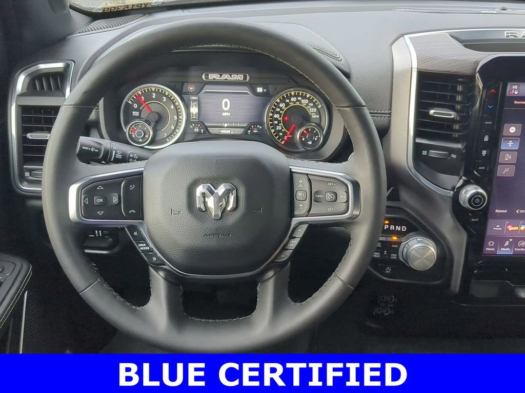 Used 2025 RAM 1500 Laramie image 14