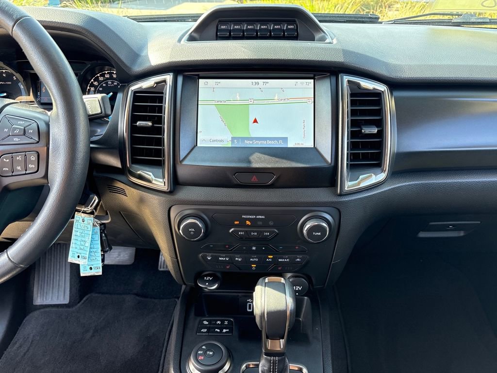 Certified 2023 Ford Ranger XLT w/ Tremor Off-Road Package image 23