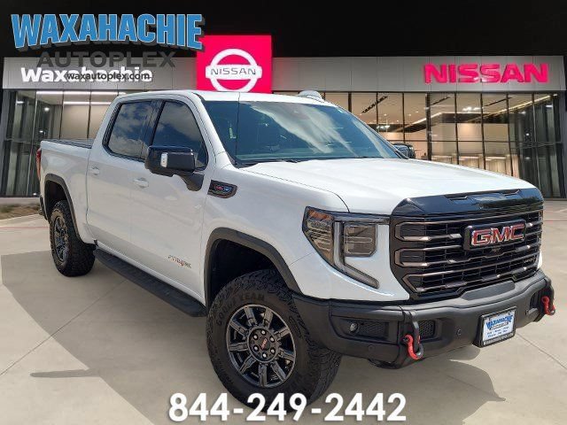 Used 2024 GMC Sierra 1500 AT4X