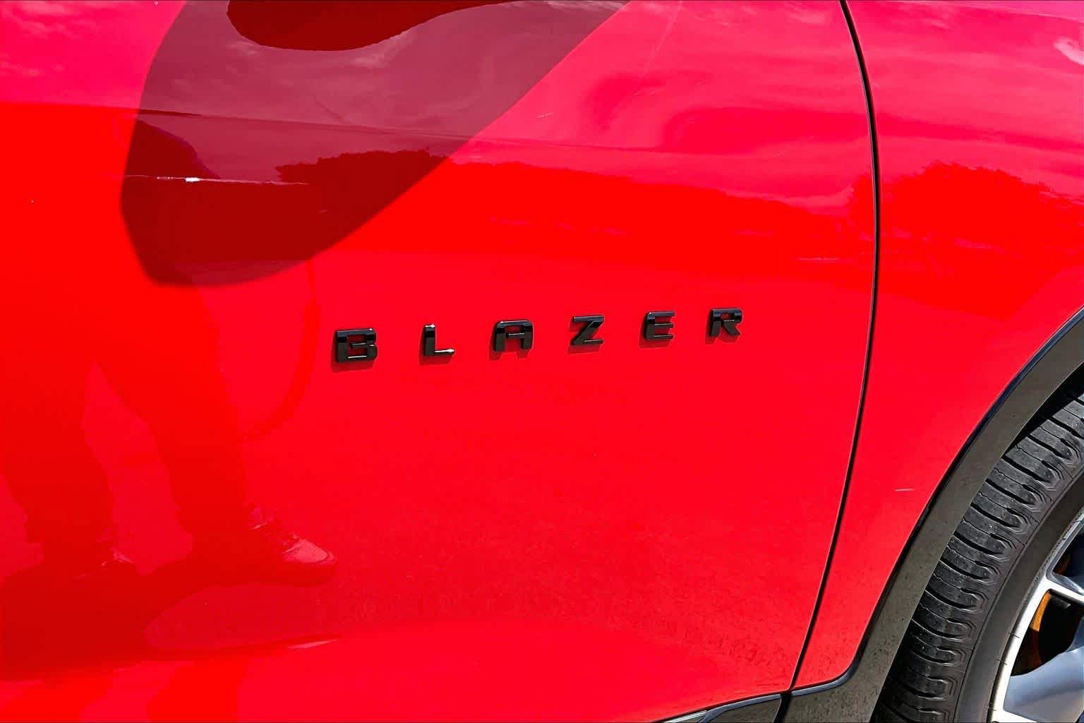 Used 2021 Chevrolet Blazer RS AWD/4WD image 12