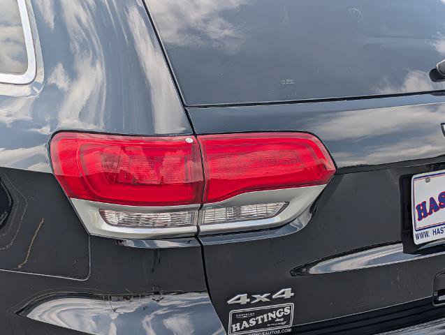 Used 2019 Jeep Grand Cherokee Summit w/ Platinum Series Group AWD/4WD image 17