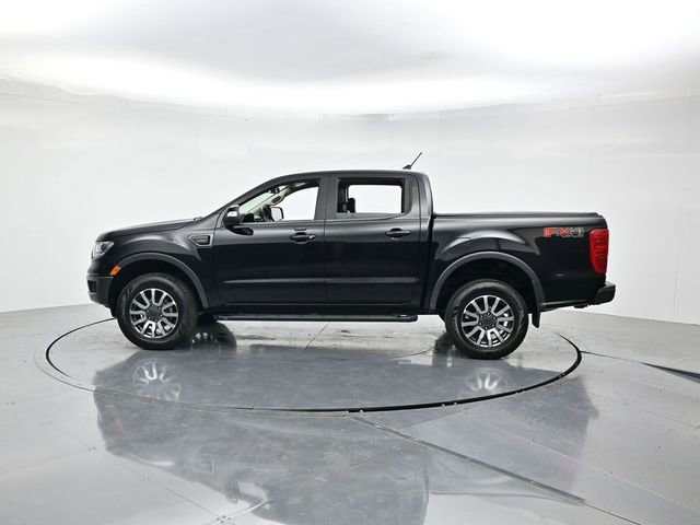 Certified 2021 Ford Ranger Lariat w/ Equipment Group 501A High AWD/4WD image 7