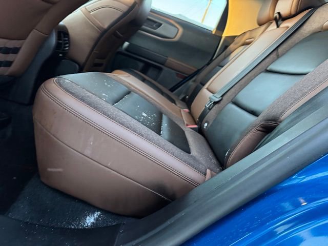 Certified 2025 Ford Bronco Sport Outer Banks w/ Outer Banks Tech Package+ image 17