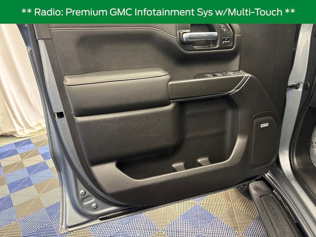 Used 2022 GMC Sierra 1500 AT4 w/ AT4 Premium Package image 10