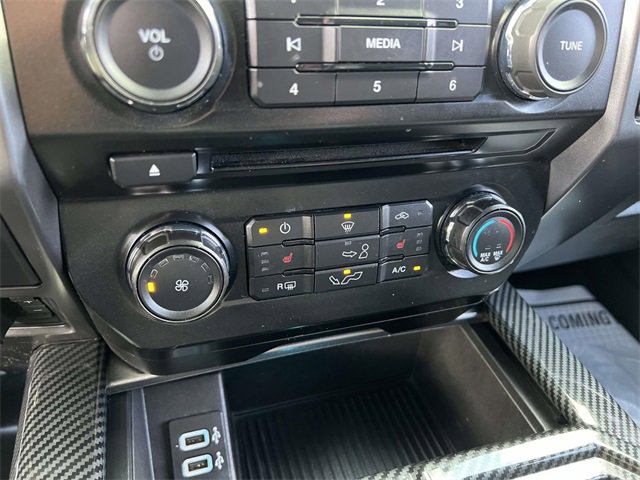 Certified 2017 Ford F150 XLT w/ Equipment Group 302A Luxury image 21