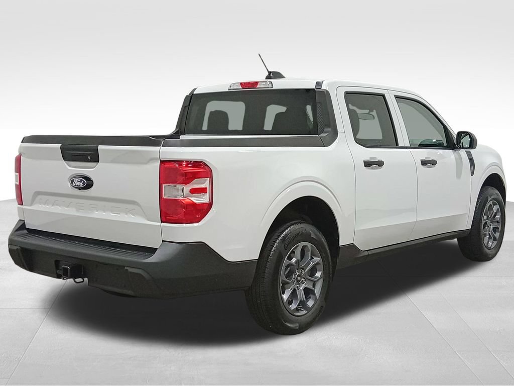 Certified 2026 Ford Maverick XL AWD/4WD image 3