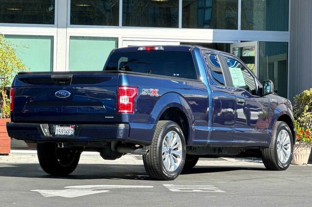 Certified 2018 Ford F150 XL w/ Equipment Group 101A Mid image 4