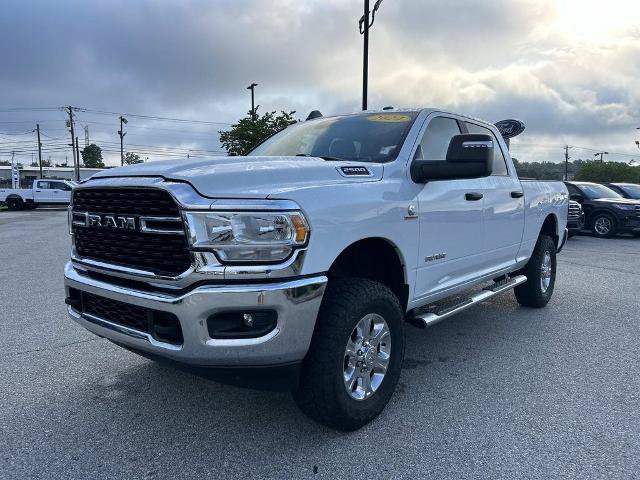 Used 2024 RAM 2500 Big Horn AWD/4WD image 8