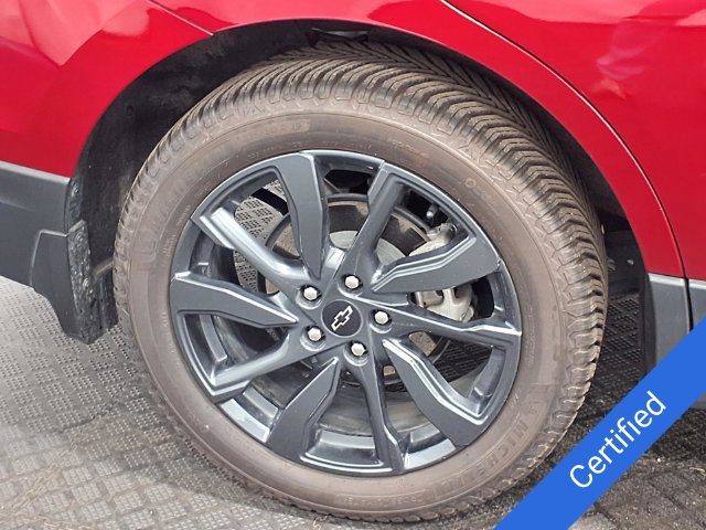 Used 2022 Chevrolet Equinox RS w/ LPO, Floor Liner Package AWD/4WD image 29