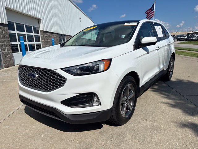 Certified 2024 Ford Edge SEL w/ Convenience Package AWD/4WD image 5