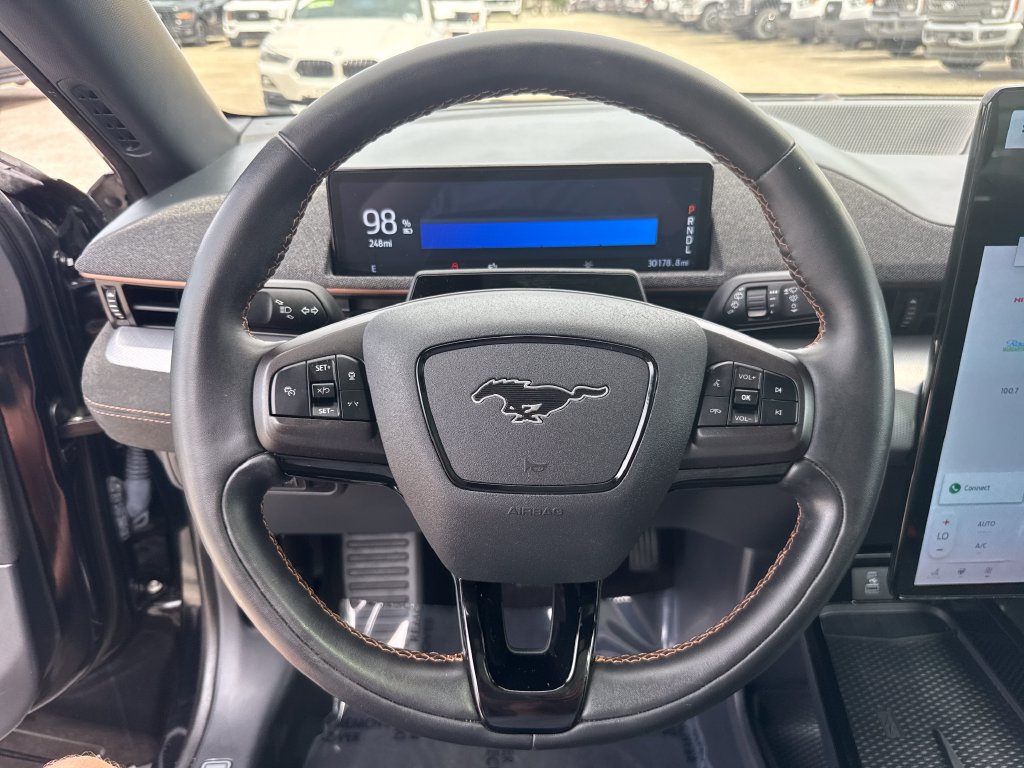 Certified 2023 Ford Mustang Mach-E GT AWD/4WD image 15