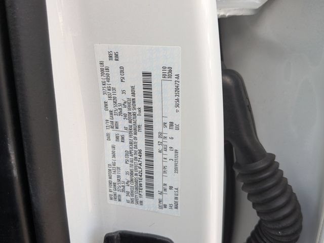 Certified 2020 Ford F150 Platinum w/ Equipment Group 701A Luxury AWD/4WD image 31