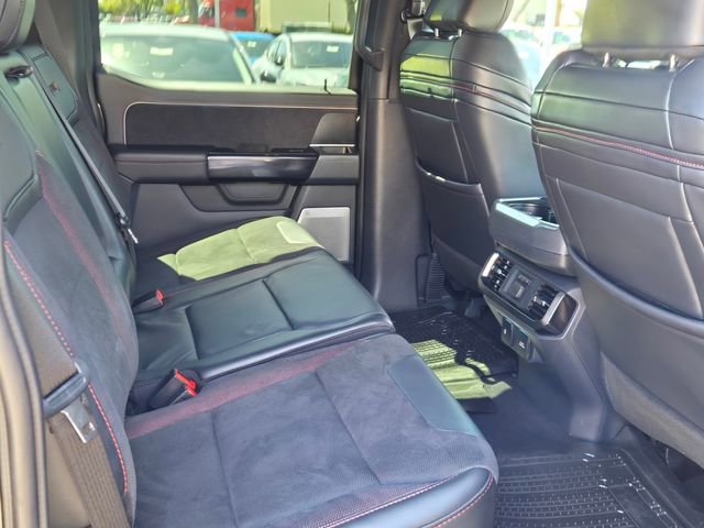 Certified 2024 Ford F150 Raptor w/ Equipment Group 803A Raptor R AWD/4WD image 14