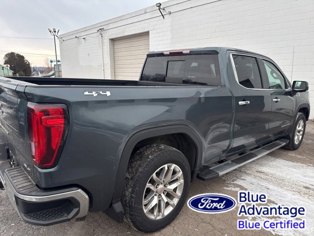 Used 2019 GMC Sierra 1500 SLT w/ SLT Premium Plus Package image 6