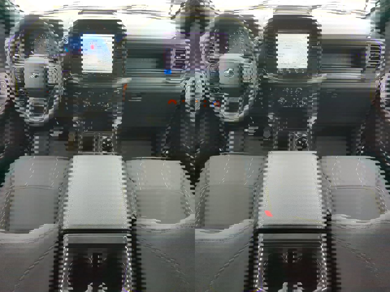 Certified 2024 Ford F150 STX w/ STX Black Appearance Package image 13