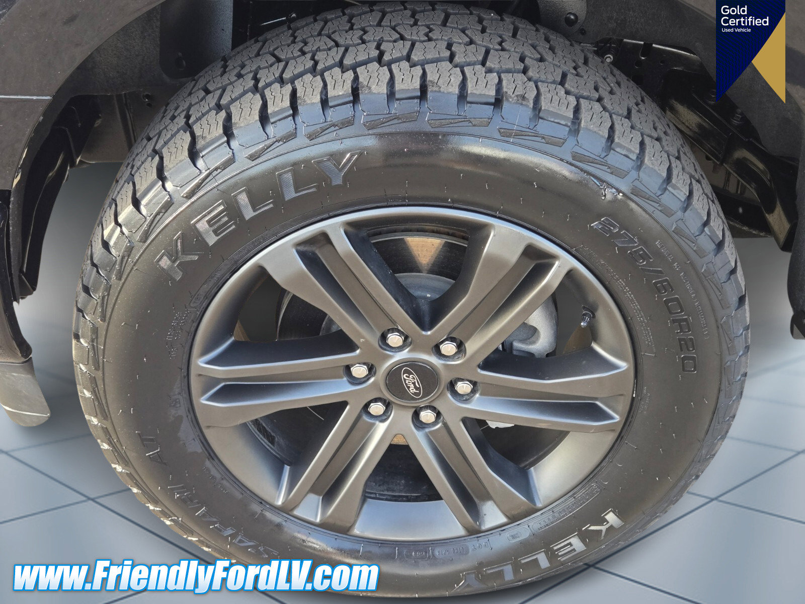 Certified 2022 Ford F150 XLT w/ Equipment Group 302A High image 7