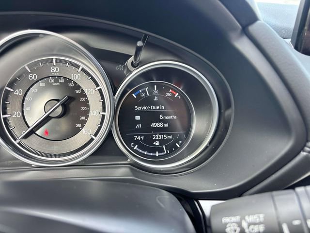 Used 2025 MAZDA CX-5 AWD 2.5 S w/ Select Package image 25