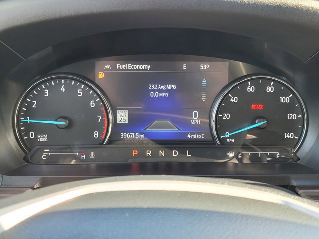 Certified 2022 Ford Explorer Limited w/ Limited Technology Package image 24