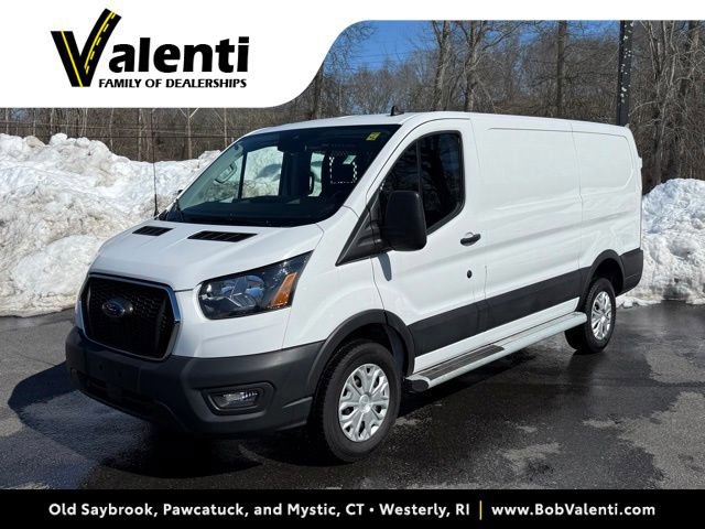 Certified 2024 Ford Transit 250 Low Roof w/ Exterior Upgrade Package image 7
