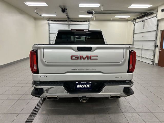 Used 2021 GMC Sierra 1500 SLT w/ SLT Premium Plus Package image 2