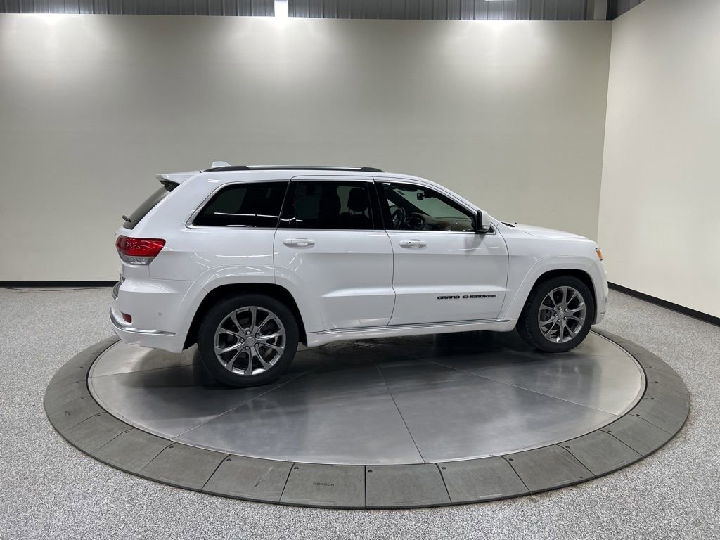 Used 2020 Jeep Grand Cherokee Summit w/ Platinum Series Group AWD/4WD image 6