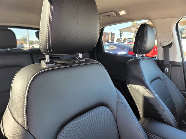 Certified 2022 Ford Escape SEL image 15