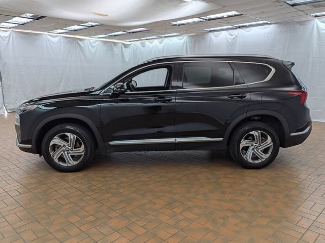Used 2022 Hyundai Santa Fe SEL AWD/4WD image 3