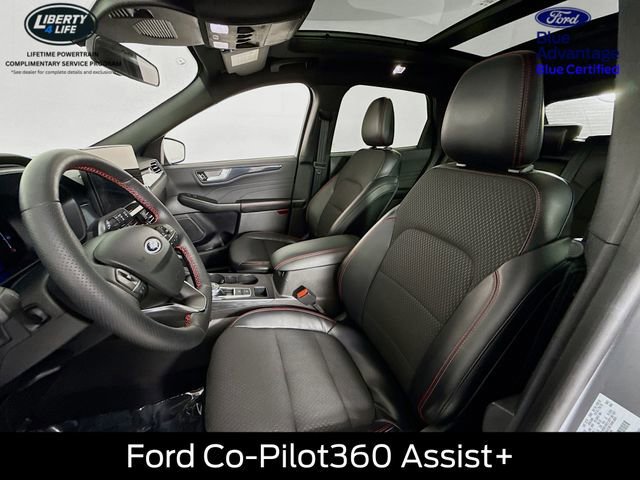 Certified 2024 Ford Escape ST-Line w/ Tech Pack #1 image 23