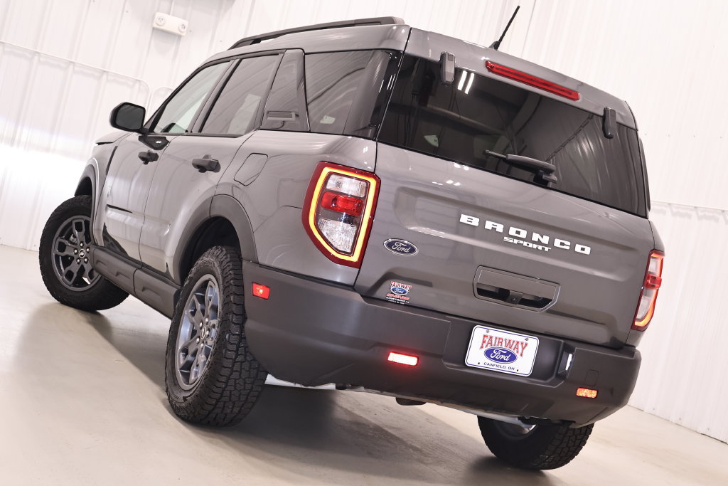Certified 2024 Ford Bronco Sport Big Bend AWD/4WD image 33