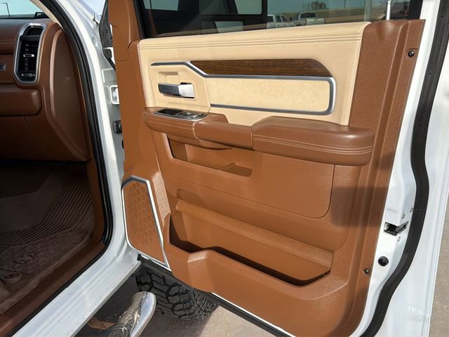 Used 2023 RAM 2500 Laramie image 11