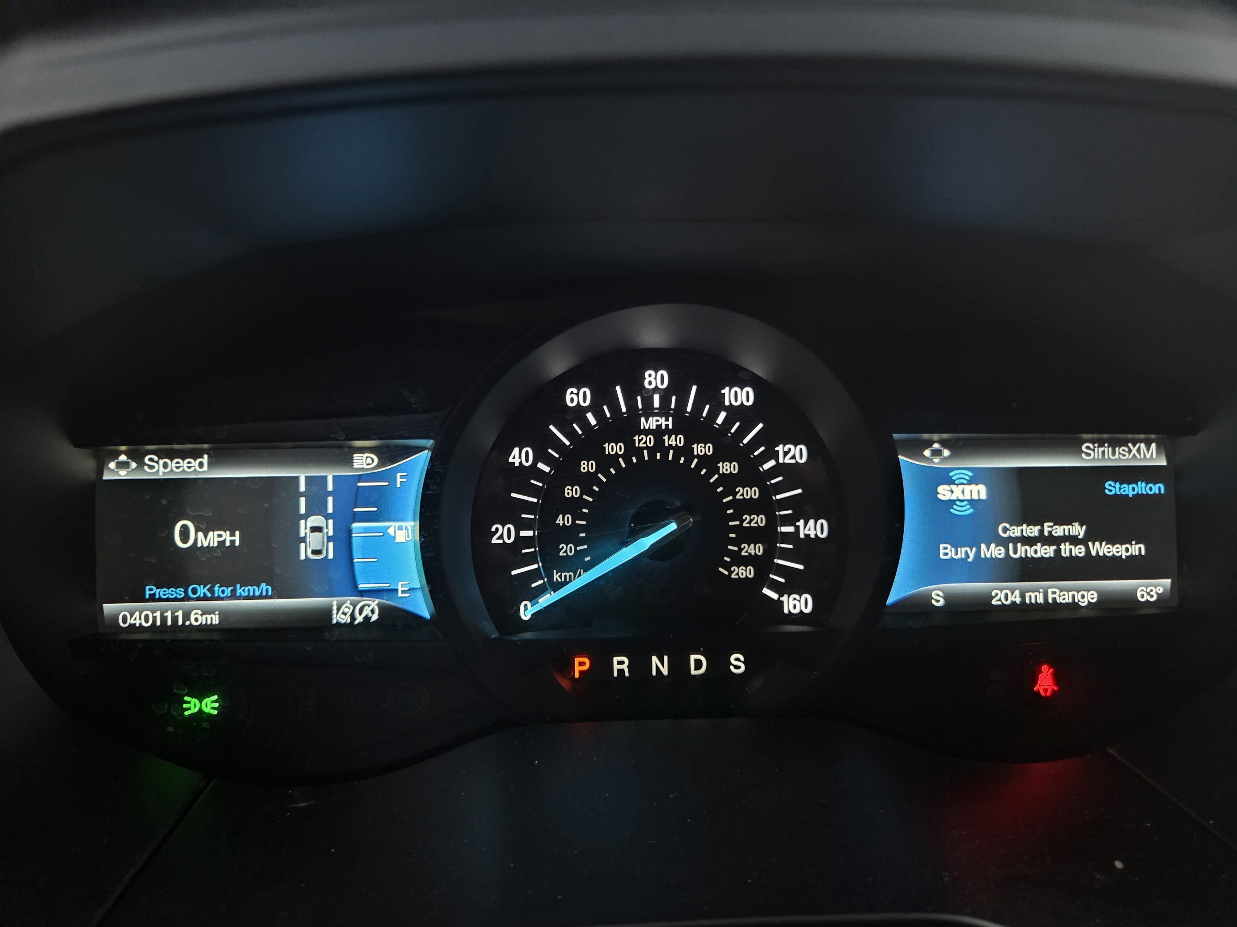 Certified 2024 Ford Edge SEL w/ Sport Appearance Package AWD/4WD image 17