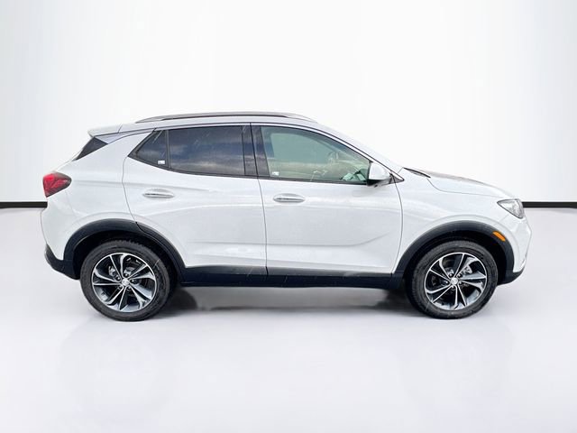 Used 2021 Buick Encore GX Essence w/ Advanced Technology Package AWD/4WD image 8