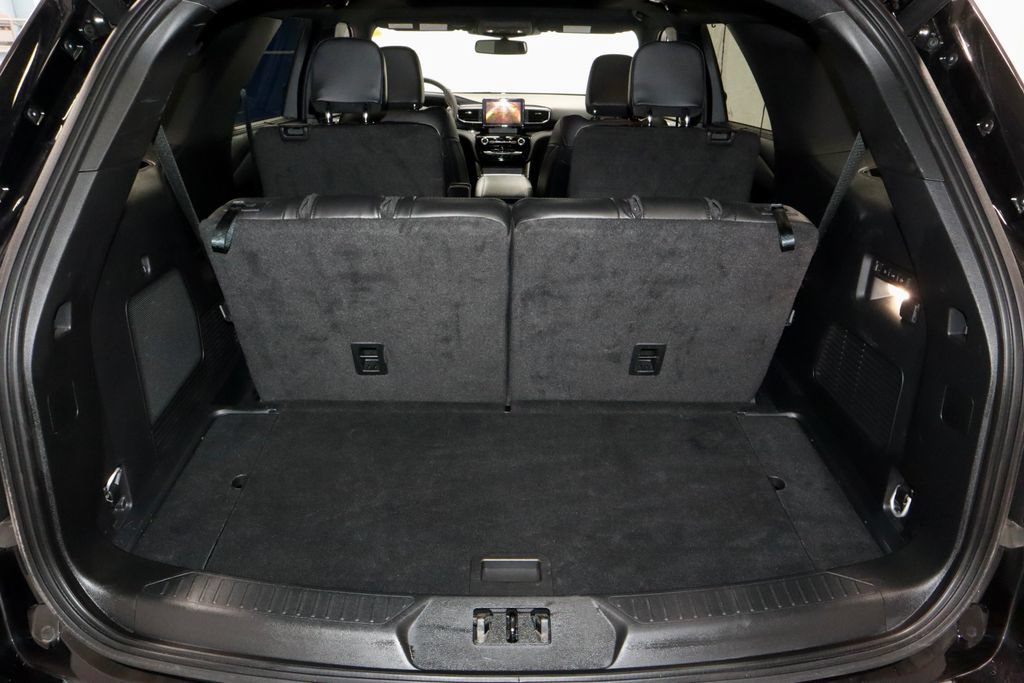 Certified 2023 Ford Explorer ST w/ Equipment Group 401A AWD/4WD image 15