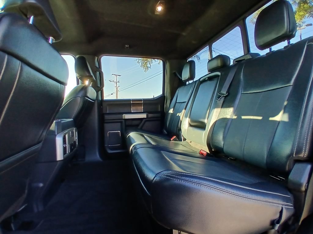 Certified 2022 Ford F250 Lariat w/ Lariat Ultimate Package AWD/4WD image 26