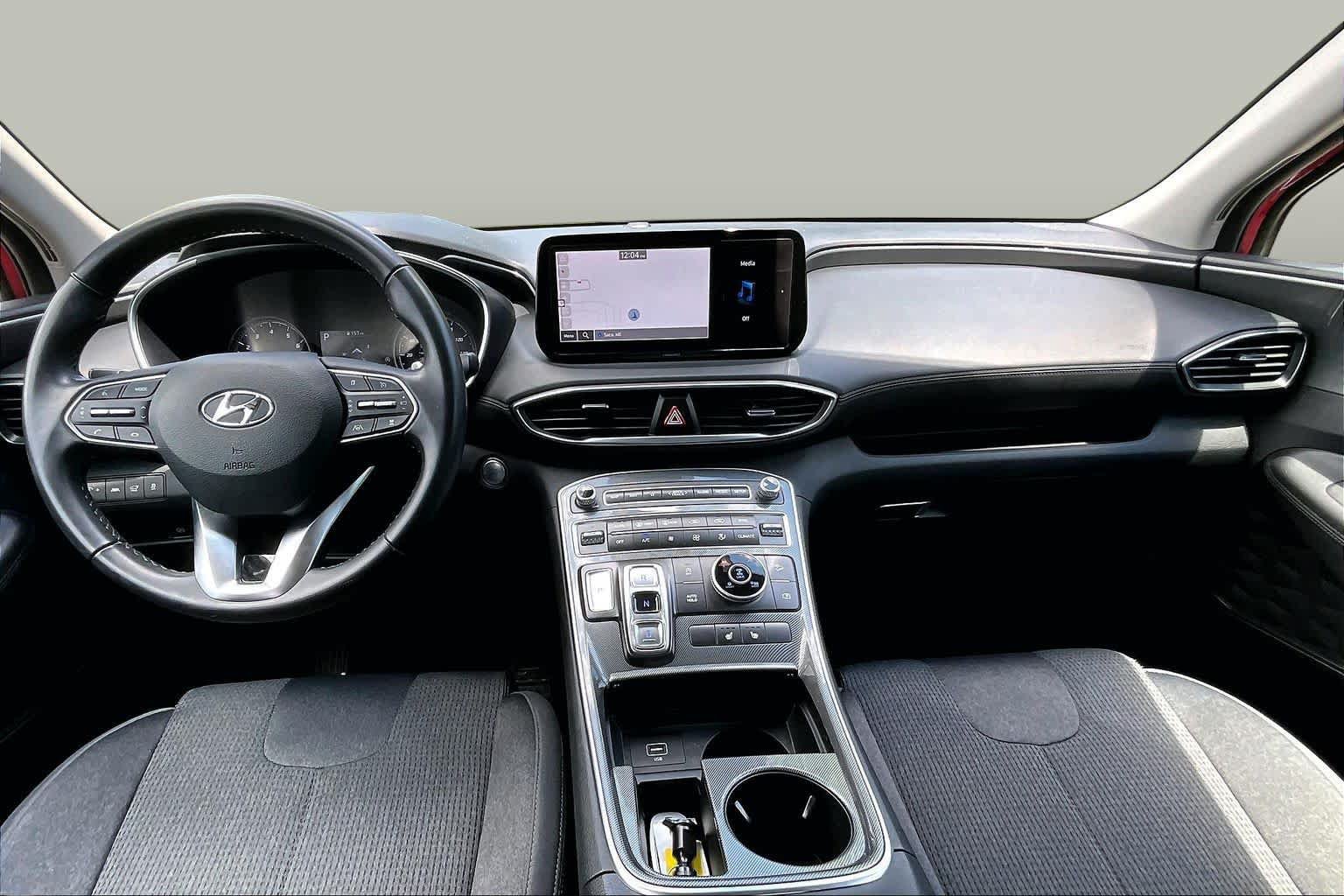Used 2023 Hyundai Santa Fe SEL w/ Cargo Package AWD/4WD image 16