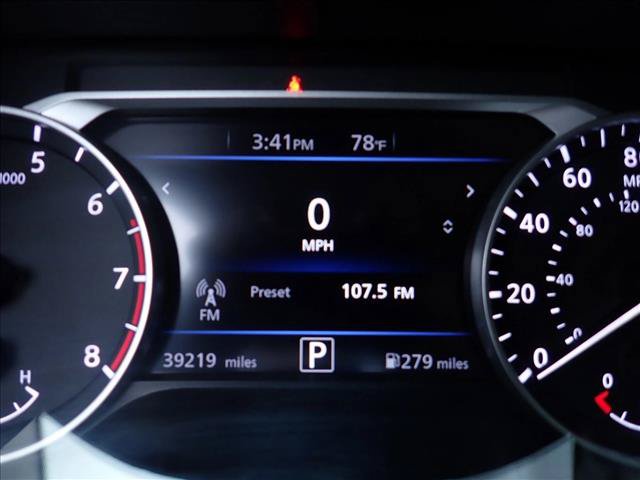 Used 2022 Nissan Sentra SR w/ Midnight Edition FWD image 20