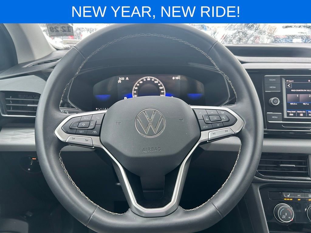 Used 2024 Volkswagen Taos S image 31