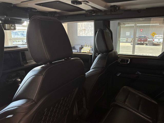 Certified 2025 Ford Bronco Badlands AWD/4WD image 24