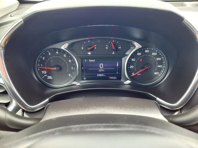 Used 2022 Chevrolet Equinox LT image 21