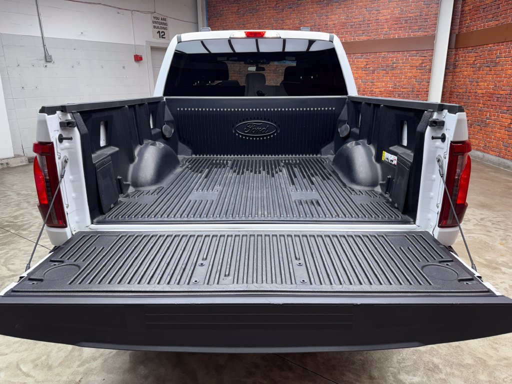 Certified 2025 Ford F150 STX w/ STX Black Appearance Package AWD/4WD image 30