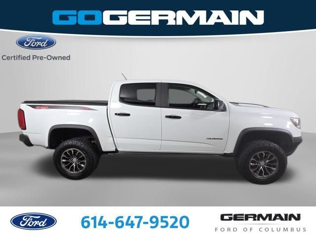 Used 2018 Chevrolet Colorado ZR2 AWD/4WD image 5
