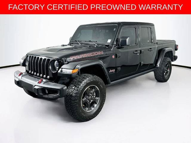 Used 2022 Jeep Gladiator Rubicon