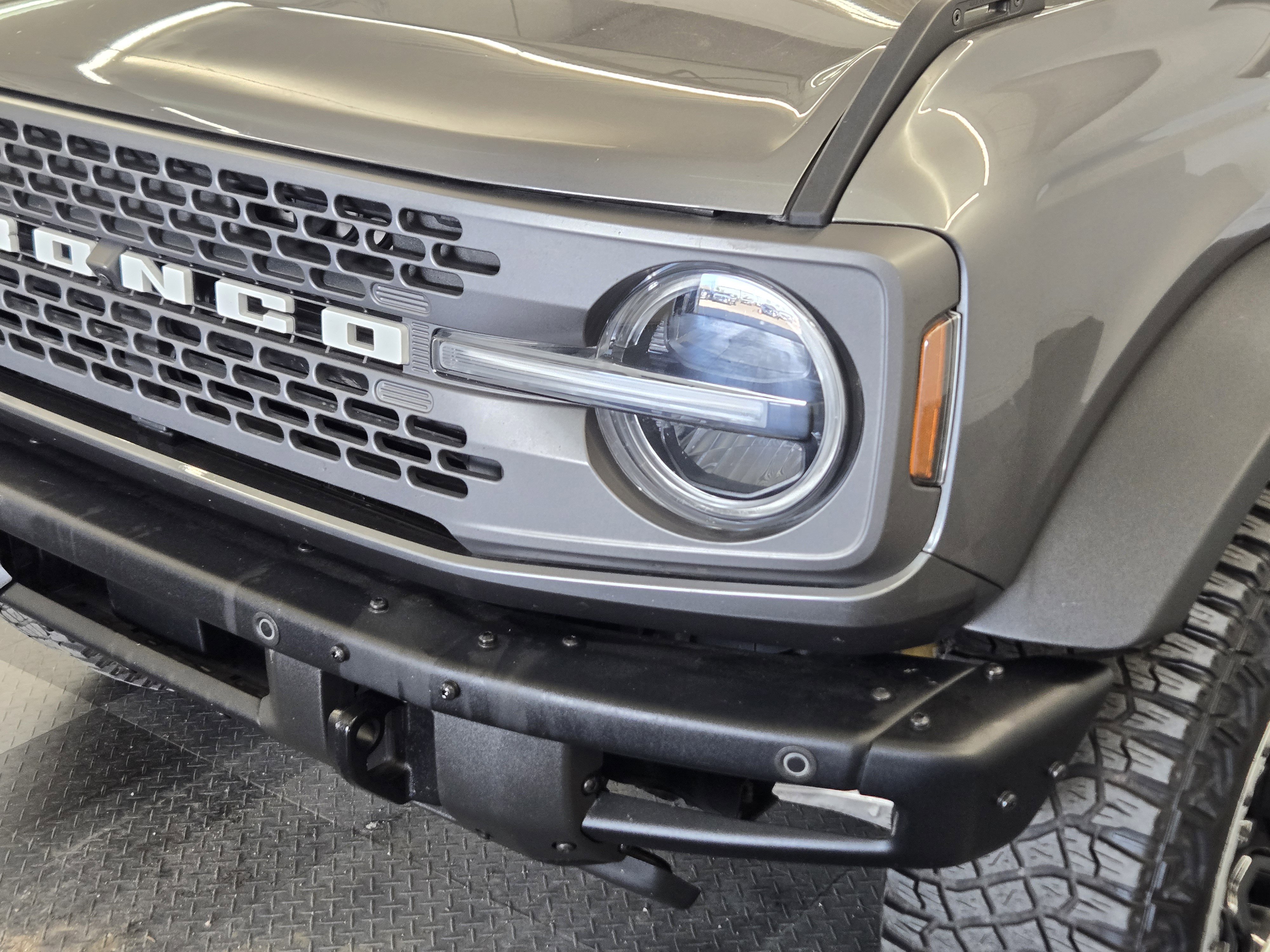 Certified 2024 Ford Bronco Badlands image 8